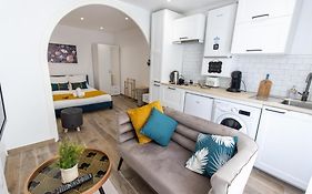 Charmant Studio Climatise 'Alma 1' - Beziers Centre - Wifi Fibre - Netflix